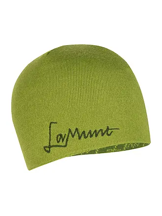 LAMUNT | Mütze Martha Iconic | grün